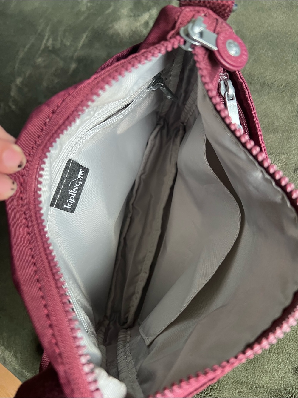 Kipling Small Crossbody Bag - Picture 5 of 5
